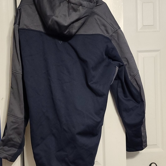 Jett soft shell hoodie - Picture 2 of 4